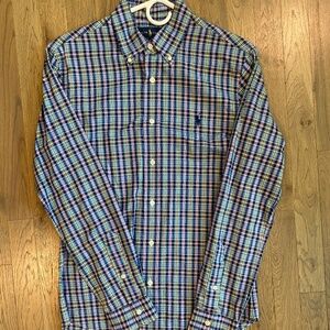 Ralph Lauren Long Sleeve Dress Shirt